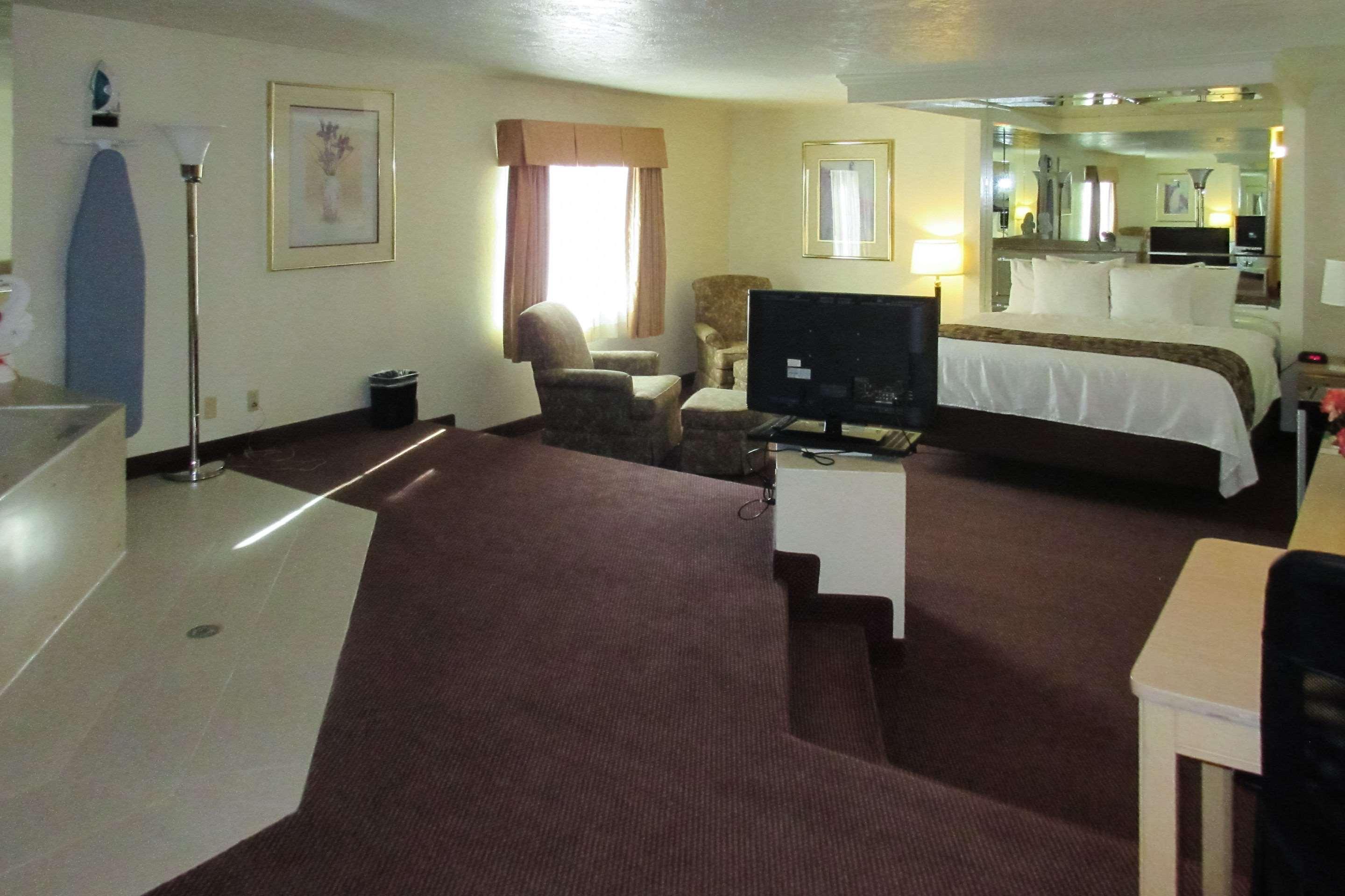 Clarion Hotel Rock Springs-Green River Экстерьер фото